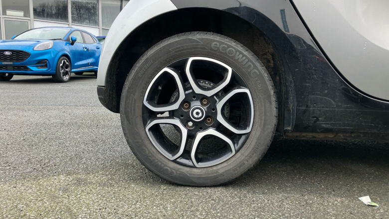 Smart fortwo coupe 0.9 Turbo Prime Premium Plus 2dr Petrol Coupe